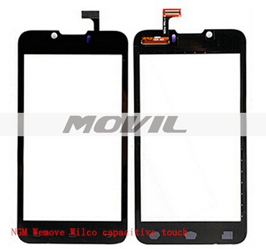 NGM Wemove Wilco capacitive Wholesale LCD Touch screen Digitizer front glass replacement TouchScreen